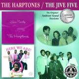 Harptones Jive 5 Love Needs Here We Go 