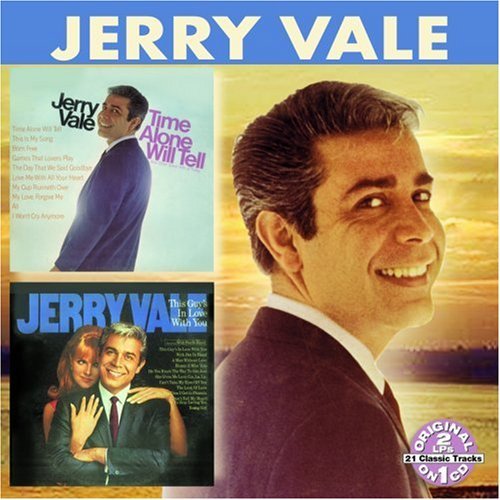 Jerry Vale Time Alone Will Tell This Guy' 