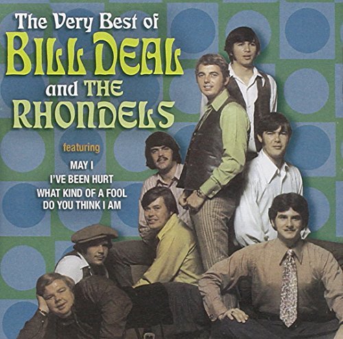 Bill & The Rondells Deal/Very Best Of Bill Deal & The R