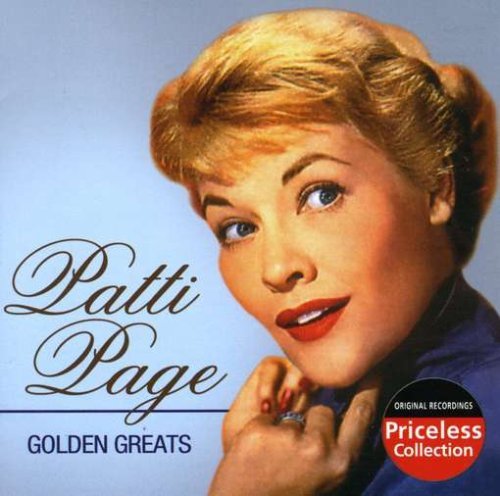 Patti Page/Golden Greats