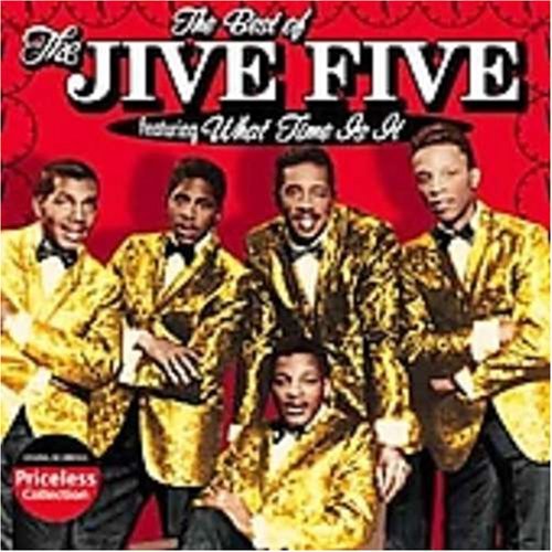 Jive Five/What Time Is It