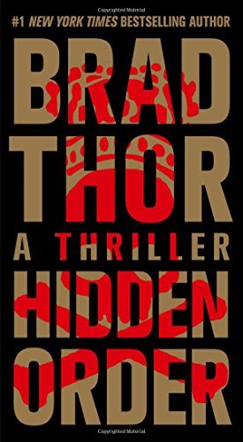 Brad Thor/Hidden Order