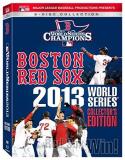 Boston Red Sox 2013 World Series Collector's Set DVD Nr Collectors Edition 8 Disc 