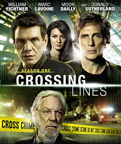 Crossing Lines/Season 1@Blu-Ray@Nr/Ws