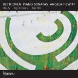 Ludwig Van Beethoven Piano Sonatas Vol. 4 Hewitt (pno) 