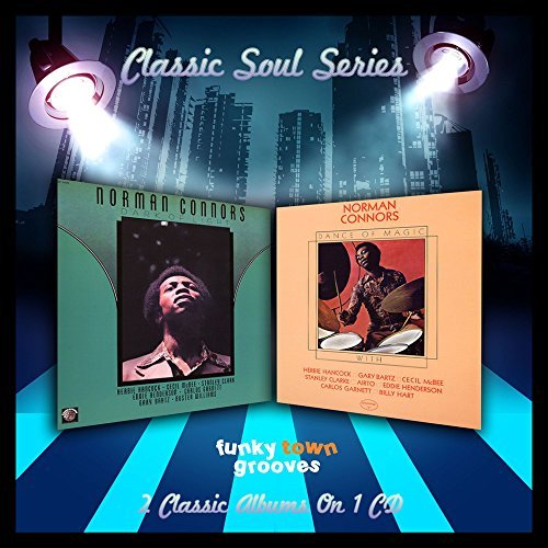 Norman Connors/Dance Of Magic/Dark Of Light@.