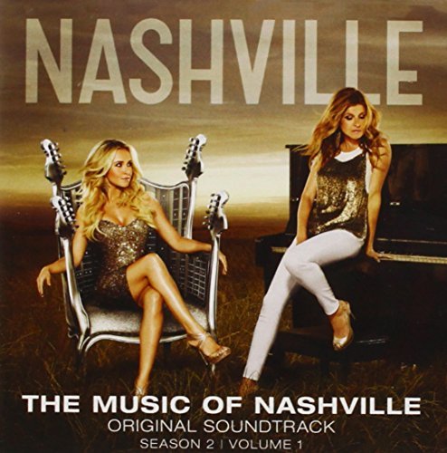 Various Artists/Music Of Nashville: Season 2 Vol. 1