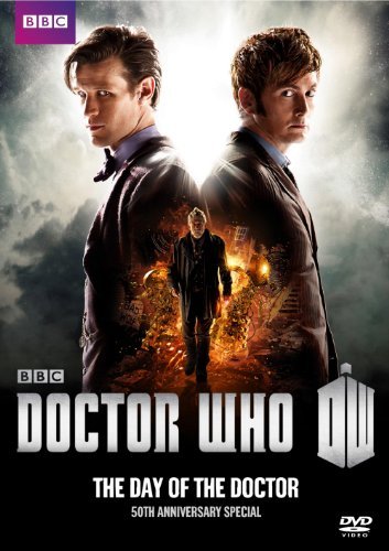 Day Of The Doctor/Doctor Who@Nr