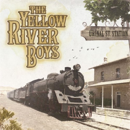 Yellow River Boys/Urinal St. Station@Gold Vinyl
