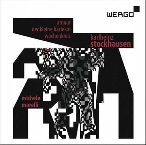 K. Stockhausen/Amour Der Kleine Harlekin Woch