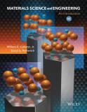 William D. Callister Materials Science And Engineering An Introduction 0009 Edition; 