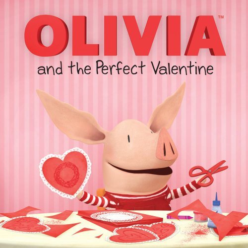 Natalie Shaw Olivia And The Perfect Valentine 