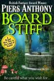 Piers Anthony Board Stiff 