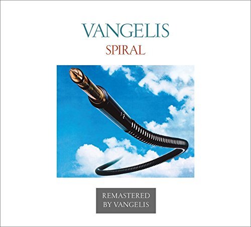 Vangelis/Spiral:Supervised Remastered E@Import