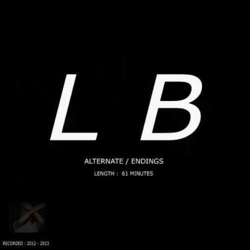 Lee Bannon/Alternate/Endings@Digipak