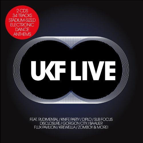 Ukf Live/Ukf Live@2 Cd