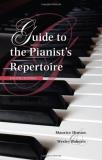 Maurice Hinson Guide To The Pianist's Repertoire 0004 Edition; 