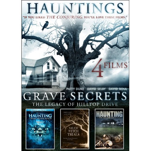 4-Film Hauntings: Based On Tru/4-Film Hauntings: Based On Tru@Nr