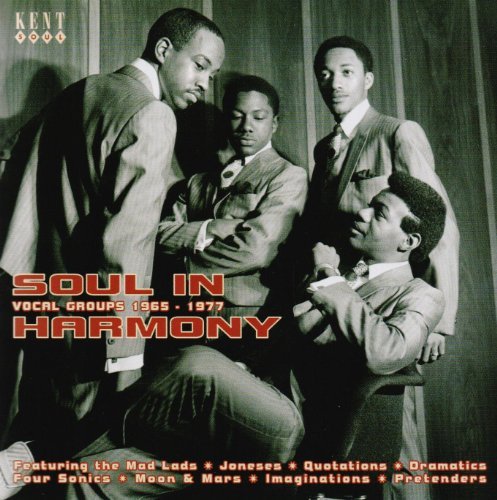 Soul In Harmony Vocal Groups 1/Soul In Harmony Vocal Groups 1