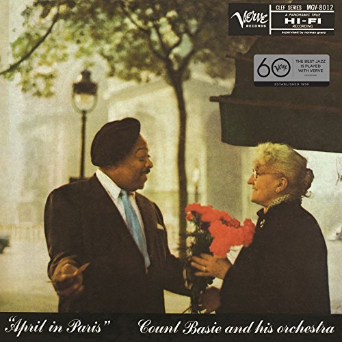 Count Basie/April In Paris