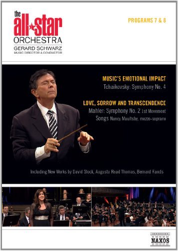 Tchaikovsky/Stock/Mahler/Thoma/All Star Orchestra: Programs 7@All-Star Orchestra/Gerard Schw