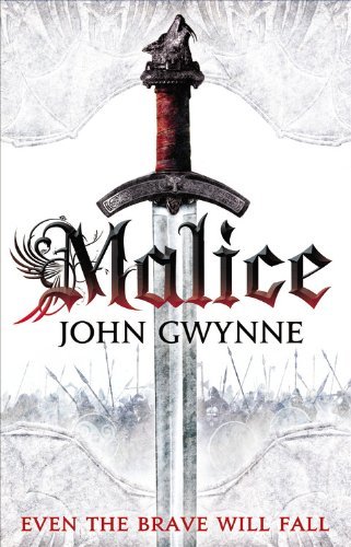 John Gwynne Malice 