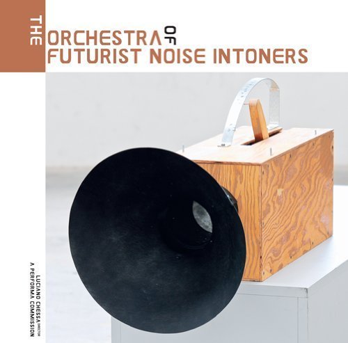 Orchestra Of Futurist Noise In/Orchestra Of Futurist Noise In@2 Lp