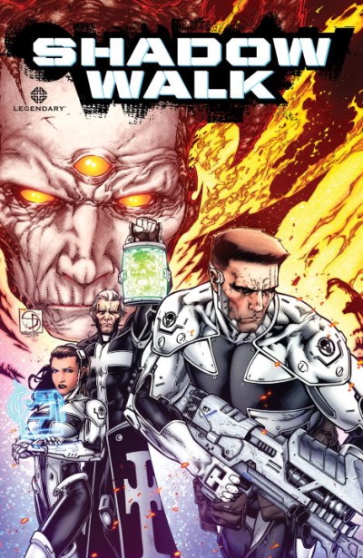 Brooks,Max/ Waid,Mark/ Tull,Thomas/ Davis,Shan/Shadow Walk