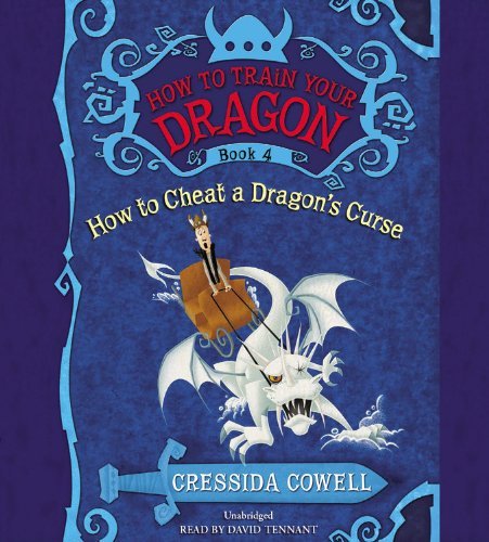 Cressida Cowell/How to Cheat a Dragon's Curse
