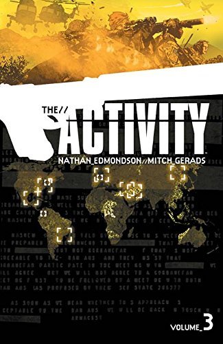 Nathan Edmondson/The Activity 3