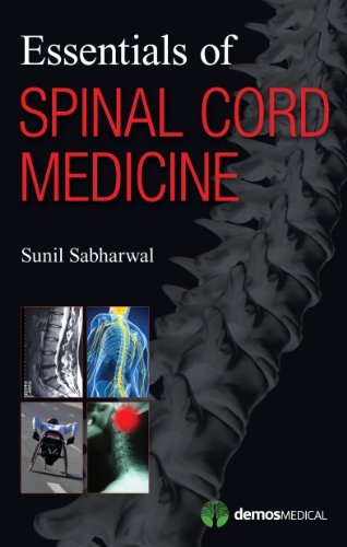 Sunil Sabharwal Essentials Of Spinal Cord Medicine 