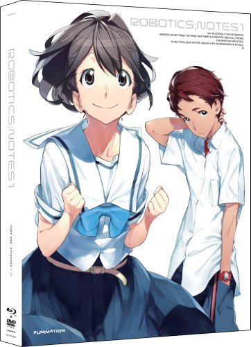 Robotics Notes/Part 1@Blu-Ray/Dvd@Tv14/Ws