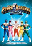 Power Rangers Zeo Volume 2 DVD Tvy7 