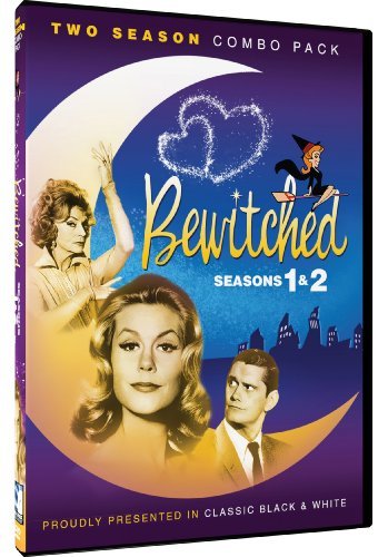 Bewitched/Season 1 & 2@Dvd