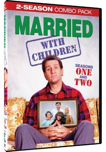 Married With Children/Seasons 1 & 2@Dvd@Nr/3 Dvd