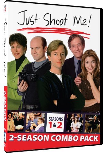 Just Shoot Me Season 1 & 2 DVD Nr 