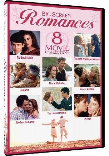 Big Screen Romances 8 Movie Se Big Screen Romances 8 Movie Se R 2 DVD 