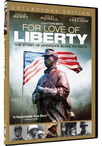 For The Love Of Liberty: Story Of America's Black Patriots/For The Love Of Liberty: Story Of America's Black Patriots@Dvd@Nr