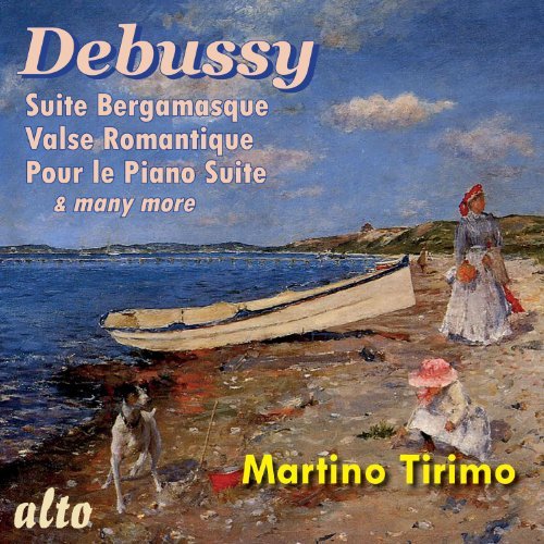 Martino Tirimo/Debussy: Piano Suites@.
