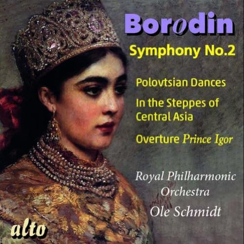 Royal Philharmonic Orchestra/Borodin: Symphony No. 2/Polovt@.