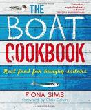 Fiona Sims The Boat Cookbook Real Food For Hungry Sailors 