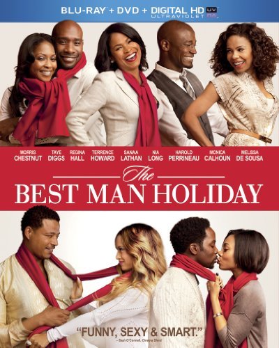 Best Man Holiday/Chestnut/Diggs/Hall/Howard/Lat@Blu-Ray/Ws@R/Dvd/Uv