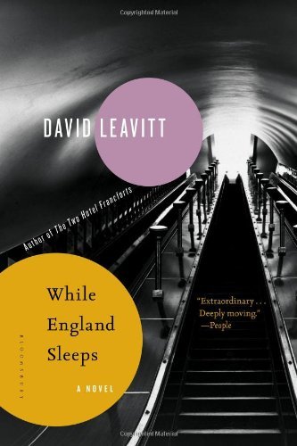 David Leavitt/While England Sleeps