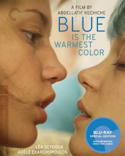 Blue Is The Warmest Color/Exarchopoulos/Seydoux@Blu-Ray@Nr/Ws/Criterion Collection