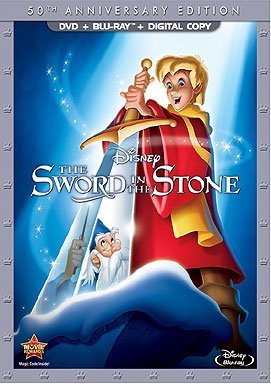 SWORD IN THE STONE/DISNEY