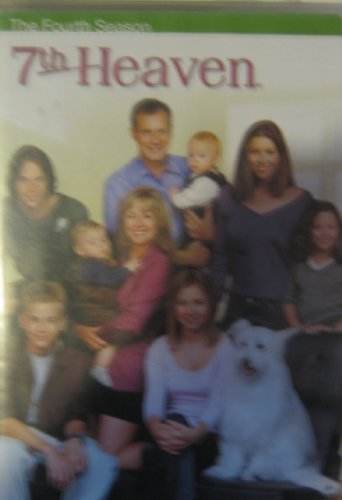 7th Heaven Complete Fourth Season 