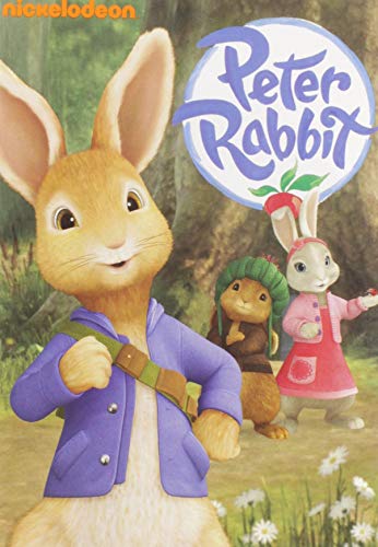 Peter Rabbit (2013) Nickelodeon DVD Nr Ws 