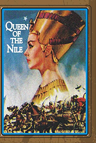 Jeanne Crain Vincent Price Edmund Purdom Amedeo Na/Queen Of The Nile@MADE ON DEMAND@This Item Is Made On Demand: Could Take 2-3 Weeks For Delivery