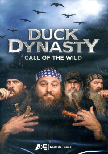 Duck Dynasty/Call Of The Wild@DVD@NR