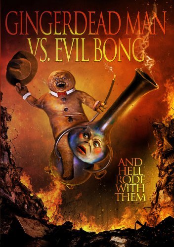 Gingerdead Man Vs. Evil Bong/Gingerdead Man Vs. Evil Bong@MADE ON DEMAND@This Item Is Made On Demand: Could Take 2-3 Weeks For Delivery